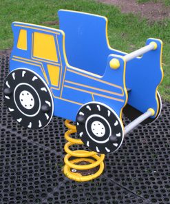 tractor springer